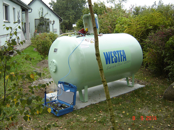 Gastank